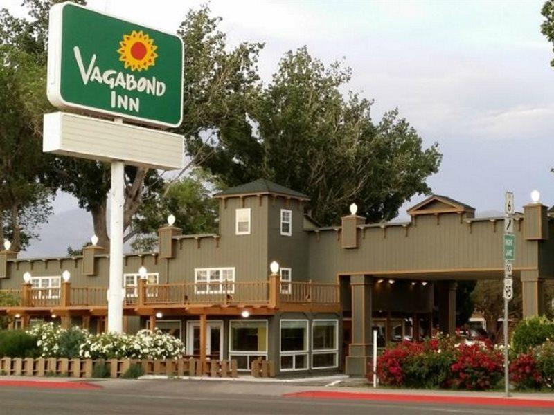 Vagabond Inn Bishop Exterior foto