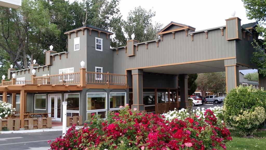 Vagabond Inn Bishop Exterior foto